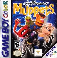Jim Henson's Muppets box art