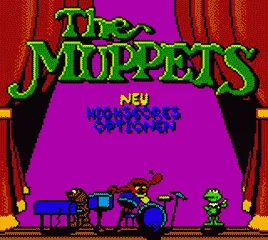 Jim Henson's Muppets screenshot