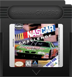 NASCAR Challenge cart