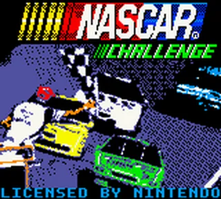 NASCAR Challenge screenshot