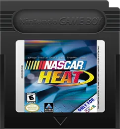 NASCAR Heat cart
