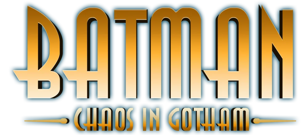 Batman: Chaos in Gotham logo