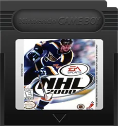 NHL 2000 cart
