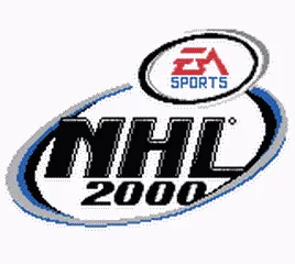 NHL 2000 screenshot