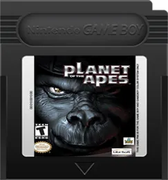 Planet of the Apes cart