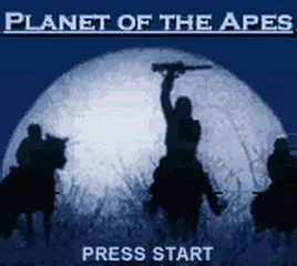 Planet of the Apes screenshot