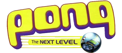 Pong: The Next Level logo