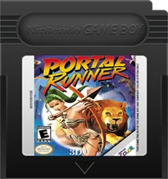 Portal Runner cart
