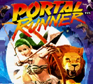 Portal Runner screenshot