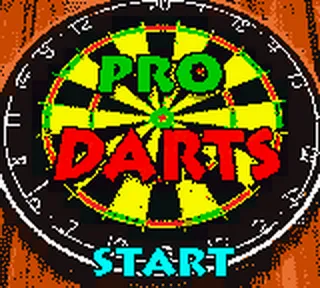 Pro Darts screenshot
