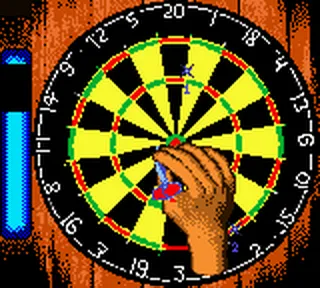 Backdrop artwork for Pro Darts