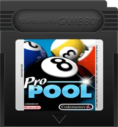 Pro Pool cart