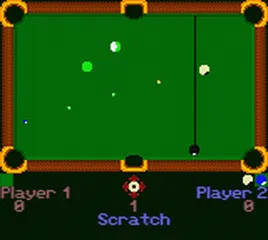 Backdrop artwork for Pro Pool