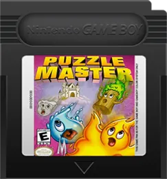Puzzle Master cart