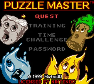 Puzzle Master screenshot