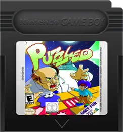Puzzled cart