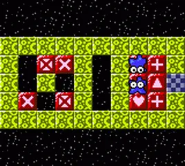 Backdrop artwork for Puzzled