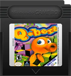 Q*bert cart
