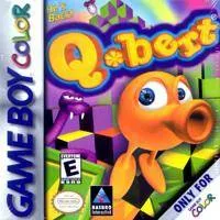 Q*bert box art
