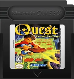 Quest: Fantasy Challenge cart