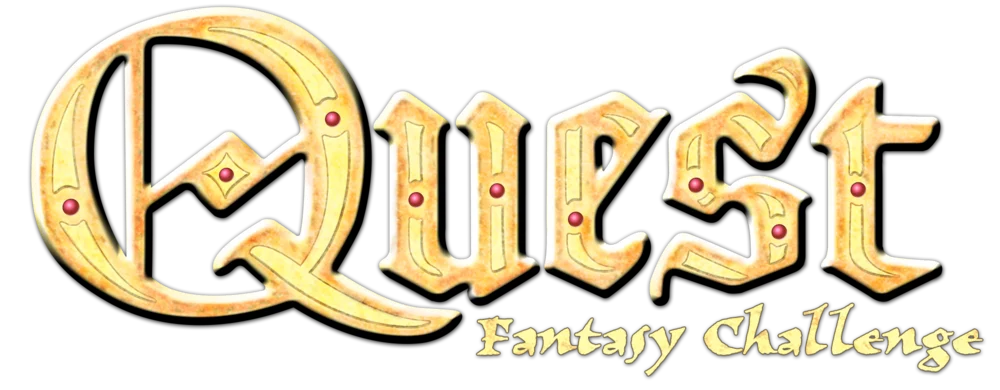 Quest: Fantasy Challenge logo