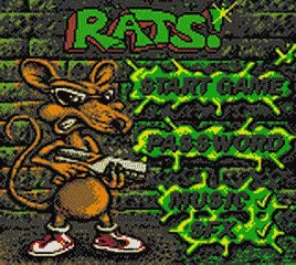 Rats! screenshot