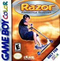 Razor: Freestyle Scooter box art