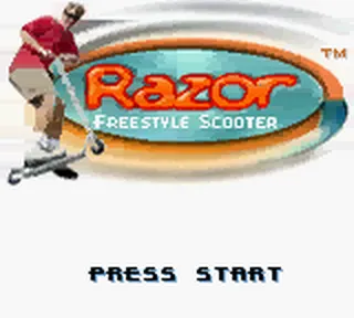 Razor: Freestyle Scooter screenshot