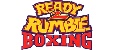 Ready 2 Rumble Boxing logo