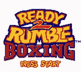 Ready 2 Rumble Boxing screenshot