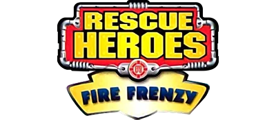Rescue Heroes: Fire Frenzy logo