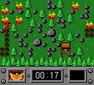 Backdrop artwork for Rescue Heroes: Fire Frenzy