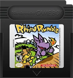 Rhino Rumble cart