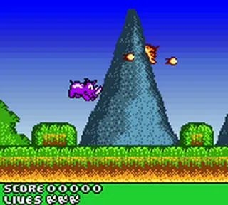 Backdrop artwork for Rhino Rumble
