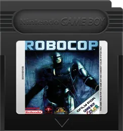 RoboCop cart