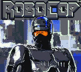 RoboCop screenshot