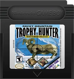 Rocky Mountain: Trophy Hunter cart