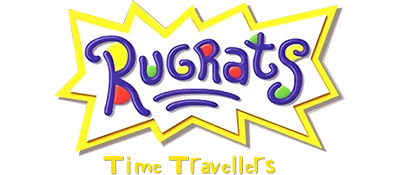 Rugrats: Time Travelers logo