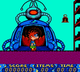 Backdrop artwork for Rugrats: Time Travelers