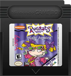 Rugrats: Totally Angelica cart