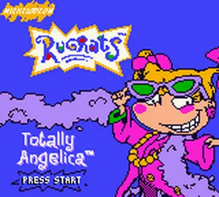 Rugrats: Totally Angelica screenshot