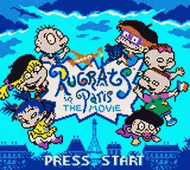 Rugrats in Paris: The Movie screenshot