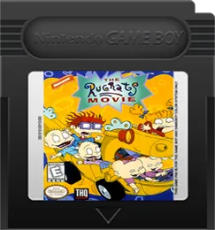 The Rugrats Movie cart