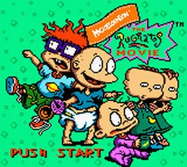 The Rugrats Movie screenshot