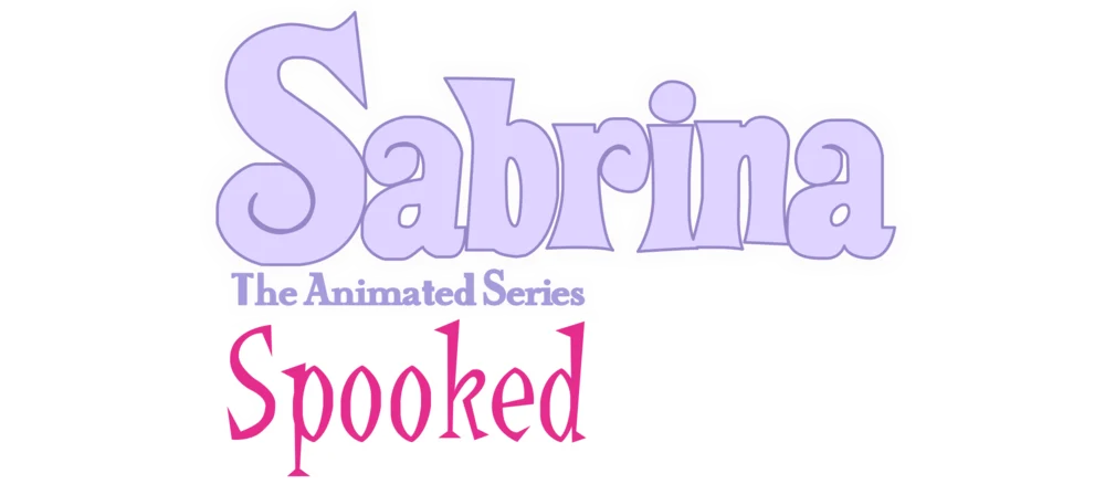 Sabrina the Animated Series: Spooked! logo
