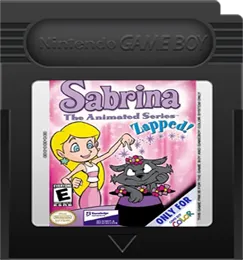 Sabrina the Animated Series: Zapped! cart