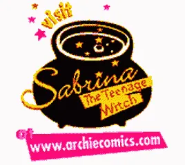 Sabrina the Animated Series: Zapped! screenshot