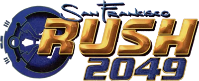 San Francisco Rush 2049 logo