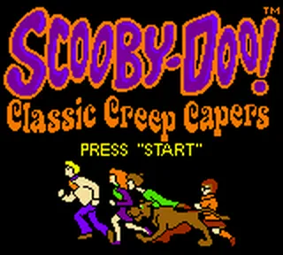 Scooby-Doo! Classic Creep Capers screenshot