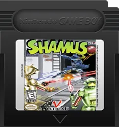 Shamus cart